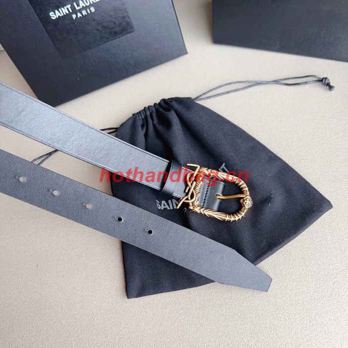 Yves saint Laurent Belt 30MM SLB00075 Yves saint Laurent Belt 30MM SLB00075
